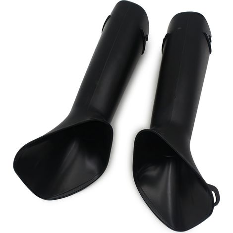 Suitable for BMW R1200GS, Swift GS ADV and R1250GS: air duct, intake pipe, ventilation pipe and breather pipe. (1/4)