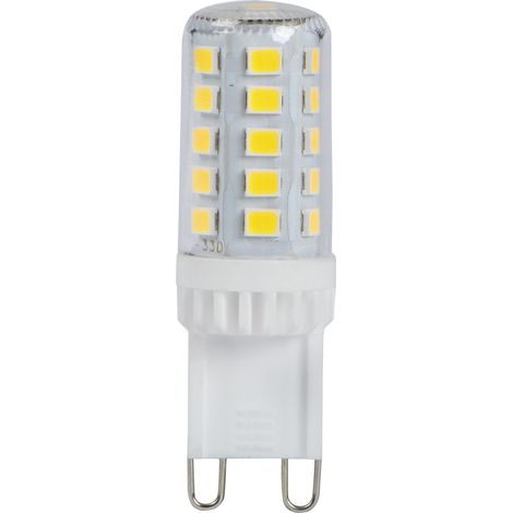 LAMPADINA LED ZUBI LED 4W G9-NW - KANLUX                                                                 - Luce NATURALE (1/4)
