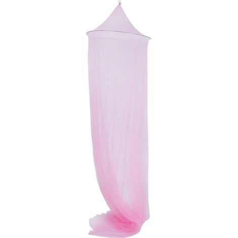Moustiquaire pour lit à baldaquin de princesse, rideaux en (1/5)