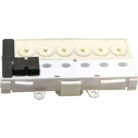 Módulo Electrónico Lavavajillas Electrolux ESF66860WR y RSF66070XR  Código Original 1113361206  Placa Control Potencia