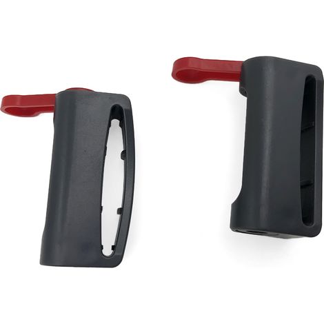 Clip de commande de bouton marche/arrêt, paquet de 2,compatible avec Dyson V15/V10/V11