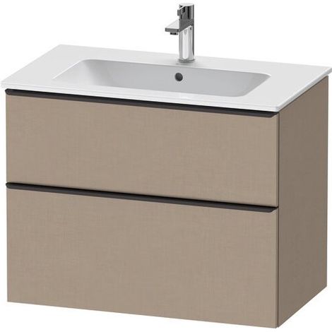 DURAVIT DE43620BD750000 D-Neo WTUWH Receveur 810x462x625 Loi Mt