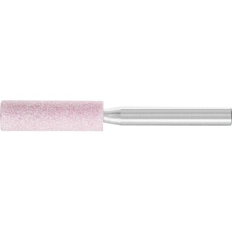 PFERD TOOLS STEEL EDGE Schleifstift Zylinder Ø 10x32 mm Schaft-Ø 6 mm A80 für Stahl- und Stahlguss 10 Stk