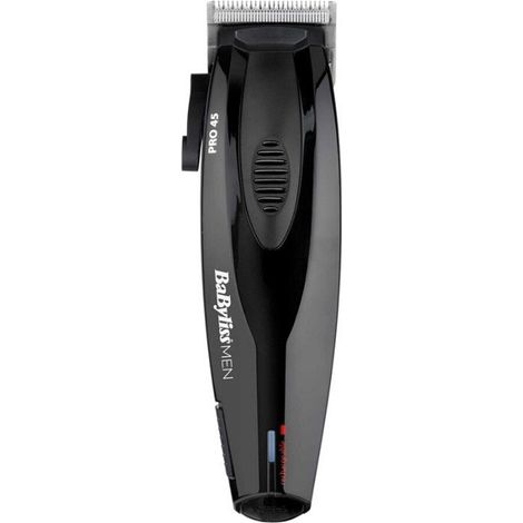 Cortadora de barba y cabello Babyliss E958E 45 posiciones (1/3)