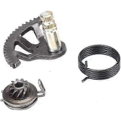 Kit de démarreur à kick (pignon, ressort) pour KTM 50/65 (50 cm³, 65 cm³, Mini SR/SX, édition Kicker 0115-N (1/5)