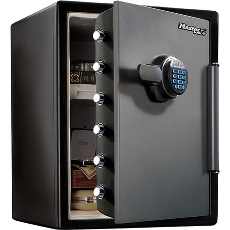 Master Lock LFW205FYC XX-Large Digital Fire & Water Safe MLKLFW205FYC (1/3)