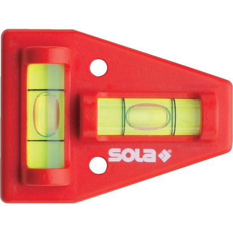 niveau de croix en plastique K5 (1/2)