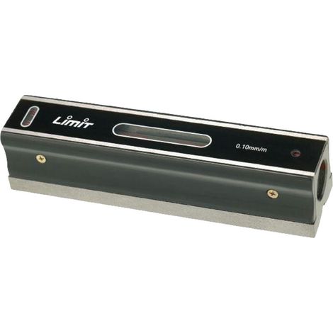 Livello a bolla professionale 200 mm precisione DIN 877