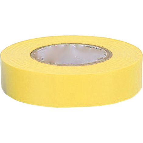 Isolierband Universal PVC Elektroisolierband 600V Hochspannungsfest Industriebedarf Gelb