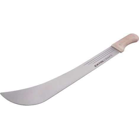 Machete Extol, 650/150 mm 970001