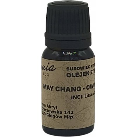 Aceite esencial de May Chang (1/4)