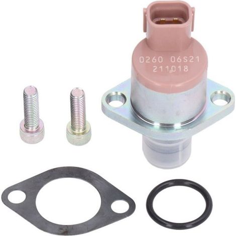 Régulateur De Pression De Pompe À Carburant Diesel - Pour Conteneurs 2,2 L 2,4 L 3,2 L - Compatible Transit Box Isuzu Mazda Mitsubishi - 1 Pièce (1/4)
