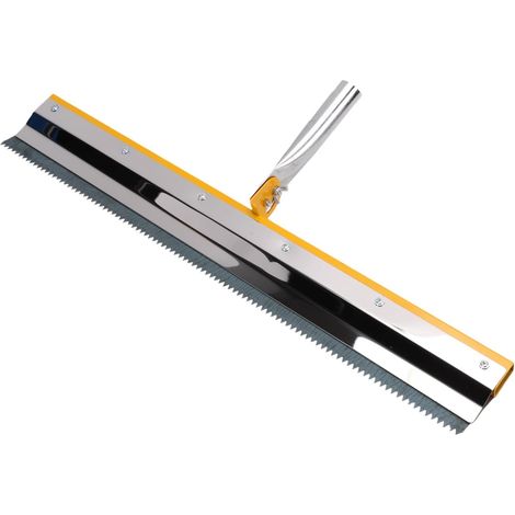 22-Zoll-Zahnabzieher für Epoxidharzböden mit 5-mm-Zahnklinge (1/5)