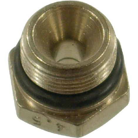 Boquilla chorro compacto 1318 50掳 lat贸n Braglia BRAGLIA 13180259