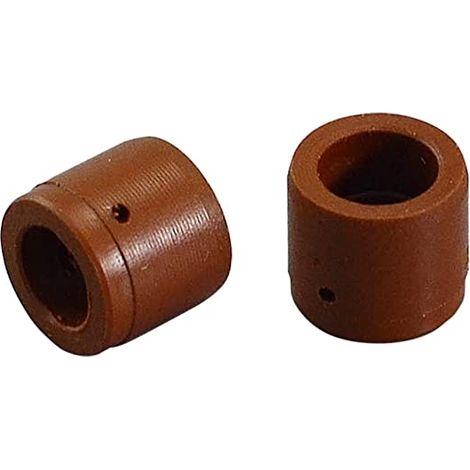 CEBORA 1507 DIFFUSORE DI RICAMBIO PER TORCIA CP 40 DIFFUSORI CONFEZIONE 2 PEZZI (1/5)