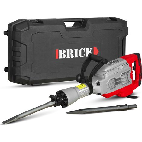 Hammerbohrer 1700W - 60 Joule mit Koffer - Mauerwerk