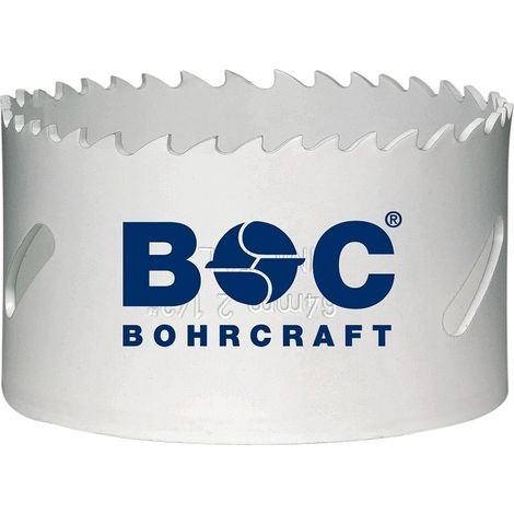 Scie cloche Bohrcraft HSS-Co 68 mm