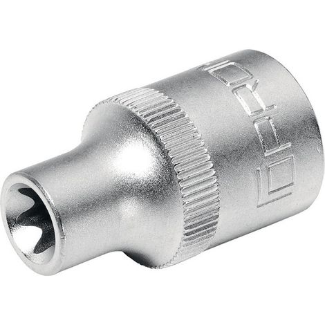 Inserto chiave a bussola 1/2 pollice E E20 L.38mm PROMAT