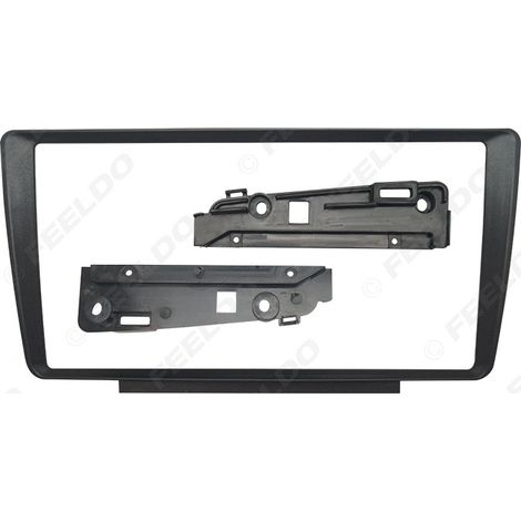 Suitable for Skoda Octavia 2004-2014, large screen Android navigation frame, audio modification panel, 9-inch multipurpose frame. (1/5)