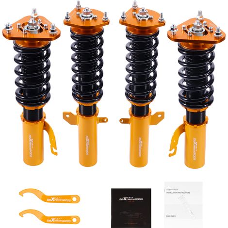 Complete Coilovers For Toyota Celica T20 1993-1999 ST20 Convertible 2.0 VVT-i (1/5)