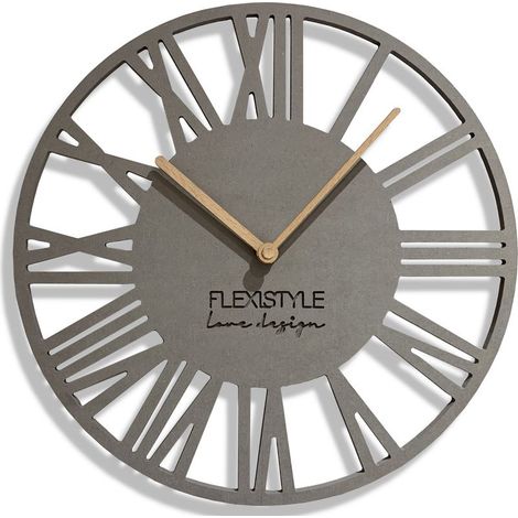 Horloge murale Loft Piccolo 30 cm (1/5)