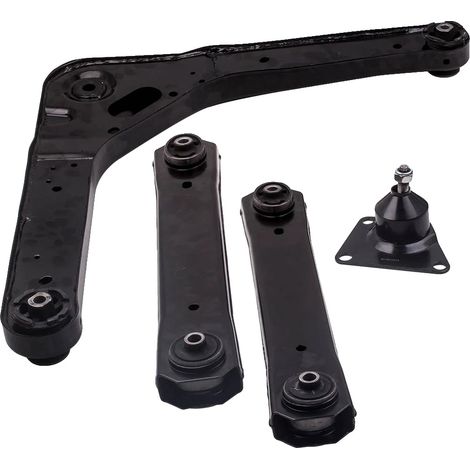 Kit di riparazione per sospensioni posteriori, in ferro ad alta resistenza, lunghezza 86 cm, larghezza 24 cm, altezza 15 cm, peso 14 kg. (1/5)