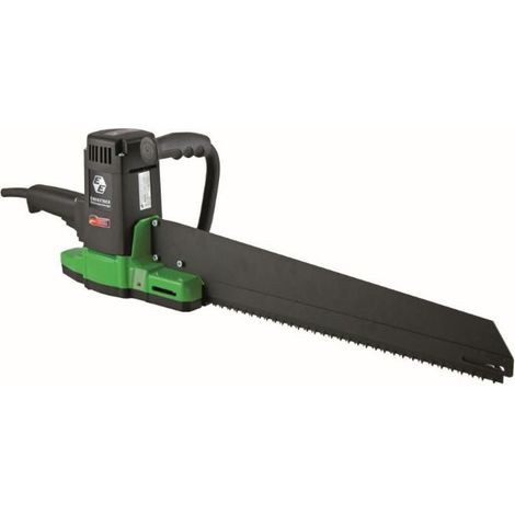 Eibenstock – Scie à refendre double 480mm – Moteur 1800W – Coupe précise pour briques et béton – Fonction soufflerie – Poignée ergonomique (1/6)