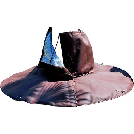 Sac de protection hivernale pour racines d'arbres d'ornement (1/5)