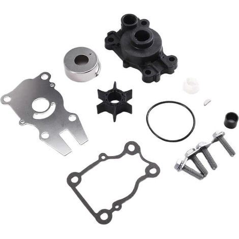 Kit de réparation de turbine de pompe à eau pour modèles 40, 50 et 60. Remplace les références 63D-44311-00-00 et 63D-W0078-01-00. (1/5)