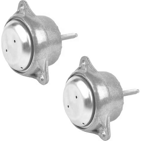 Lot de 2 (99337504906) Support de palier moteur, support moteur, suspension hydraulique compatible avec Porsche 911  (99337504908, 99337504909) (1/5)