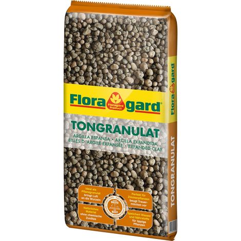 Floragard® Tongranulat - 10 Liter