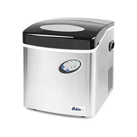 HENDI 271551 Macchina per Cubetti di Ghiaccio, Kitchen Line 15 (1/4)