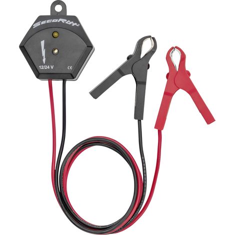 SecoRüt 80400 Überspannungsschutz  12 V/DC, 24 V/AC