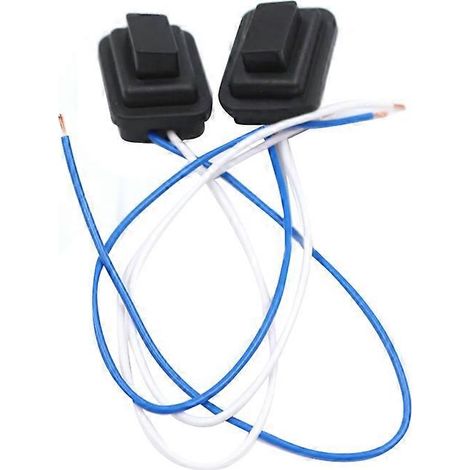 1 paire de boutons de poignée extérieure 82661G2720 pour Hyundai IONIQ 2016-2020 (1/5)
