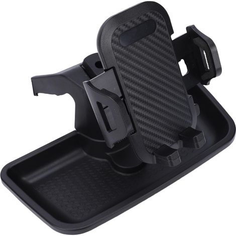 Téléphone Portable Dash avec Plateau de Rangement -tileonelderangler TJ 1997-2006 - Carton Rotatif à 360 Degrés avec Plateau de Rangement (1/5)