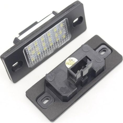 1 Pair 3528 18 LED License Plate Lights (1/5)