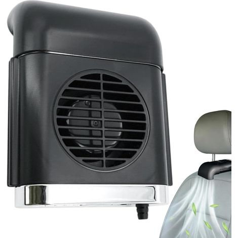 Ventilateur de siege arriere voiture Charge USB Sans Fil (1/5)