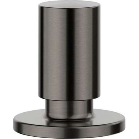 Blanco - Exzentrischer Bedienknopf, dunkler Stahl 206902