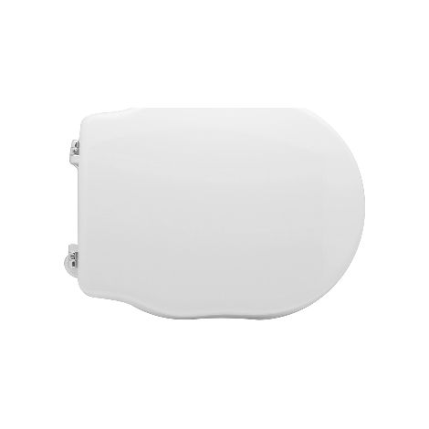 SEDILE WC PER EOS VASO BOHEME FORMA 10- Bianco- CW- pezzi 1 (1/2)