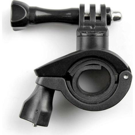 Support de fixation pour caméra GoPro Hero sur vélo ou moto (1/5)