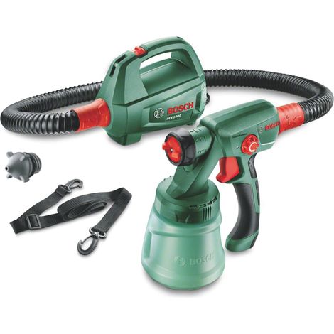 Bosch PISTOLA A SPRUZZO PFS 1000 410 W