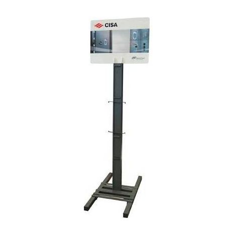 ESPOSITORE CASSAFORTE CISA