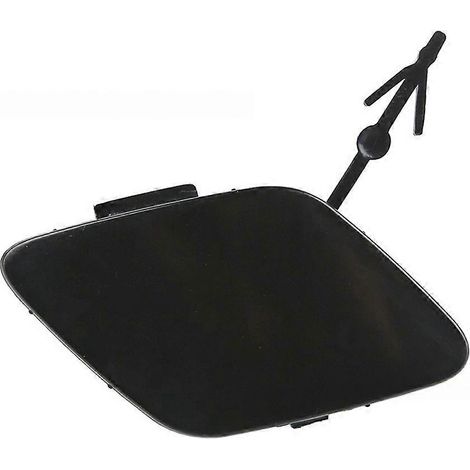 YL00409480 pour Peugeot 3008 4008 5008 Cache de pare-chocs avant pour remorque, rabat de pare-chocs avant, cache décoratif (1/5)