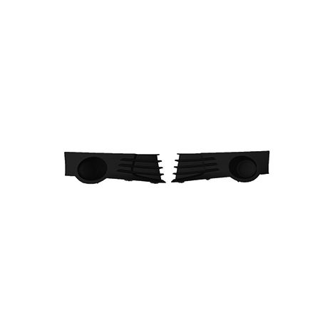 KIT MODANATURE SINISTRO-DESTRO NERO NO FENDI - FIAT - Talento -  6000619959