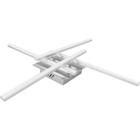 140-LED-Deckenleuchte, dekorative Lampe, moderne Deckenleuchte für Wohnzimmer und Schlafzimmer, AC85-265V (1/5)