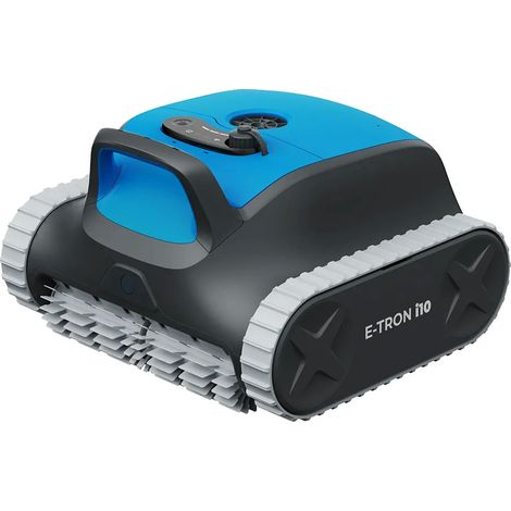 robot piscine wybot e-tron i10 sans fil navigation gyroscopique