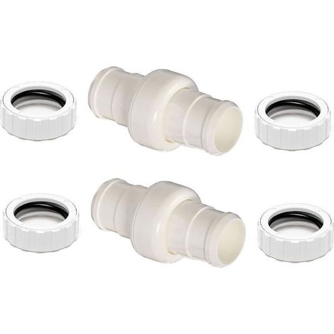 Hose pivot for cleaner of pool 9-100-3002 compatible with Polaris 360, hose pivot (package of 2) (1/5)