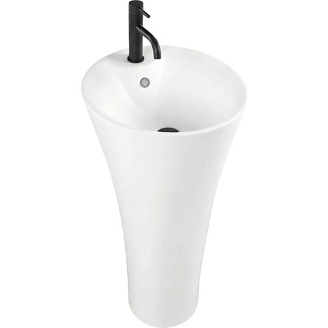 LAVABO MONOLITICO REA AGNES