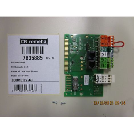 Remeha Scheda elettronica CB-01, 7635885