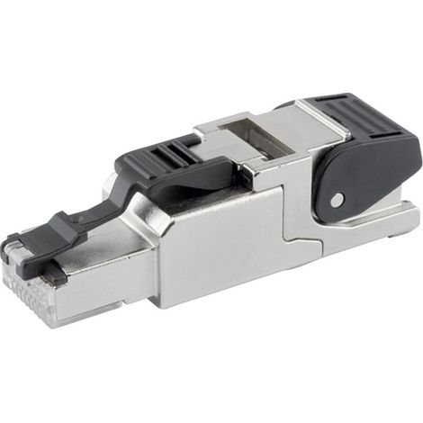 Telegärtner 100023037 RJ45-Stecker gerade, feldkonfektionierbar 100023037 Stecker, gerade 1 St. (1/4)